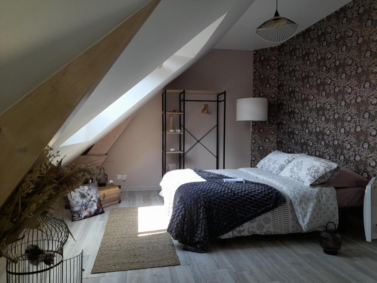 Angrie Chambre Champetre المظهر الخارجي الصورة