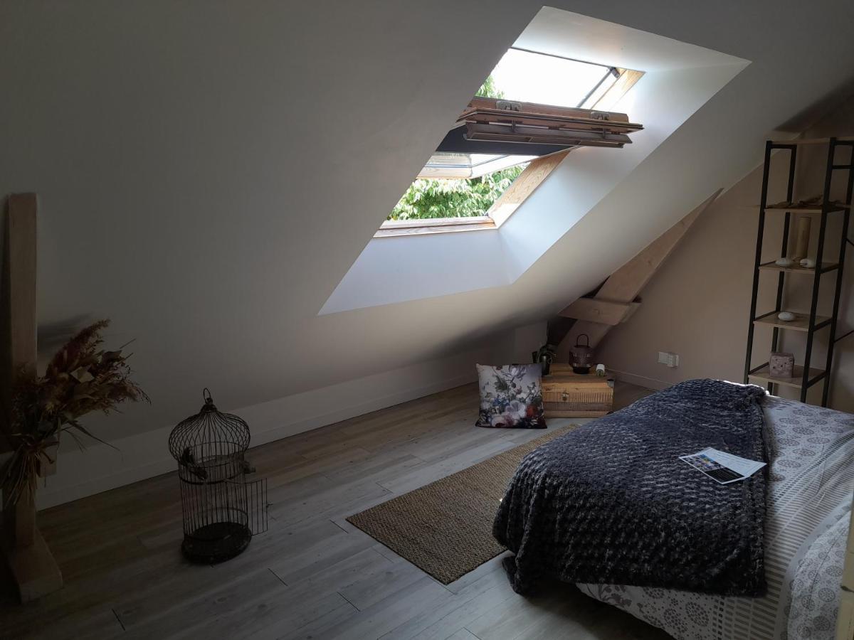 Angrie Chambre Champetre المظهر الخارجي الصورة