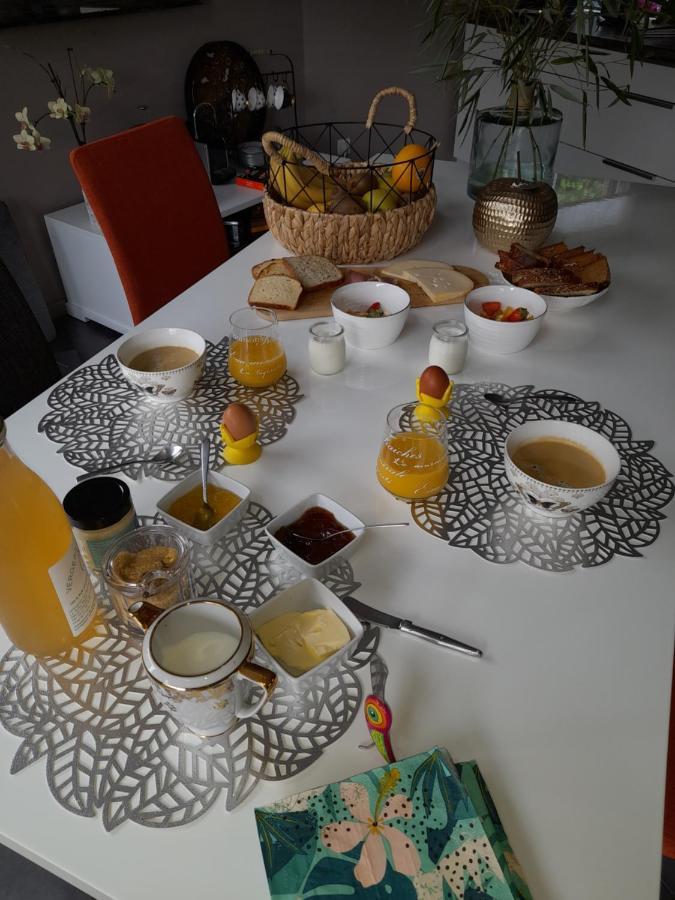 Angrie Chambre Champetre المظهر الخارجي الصورة