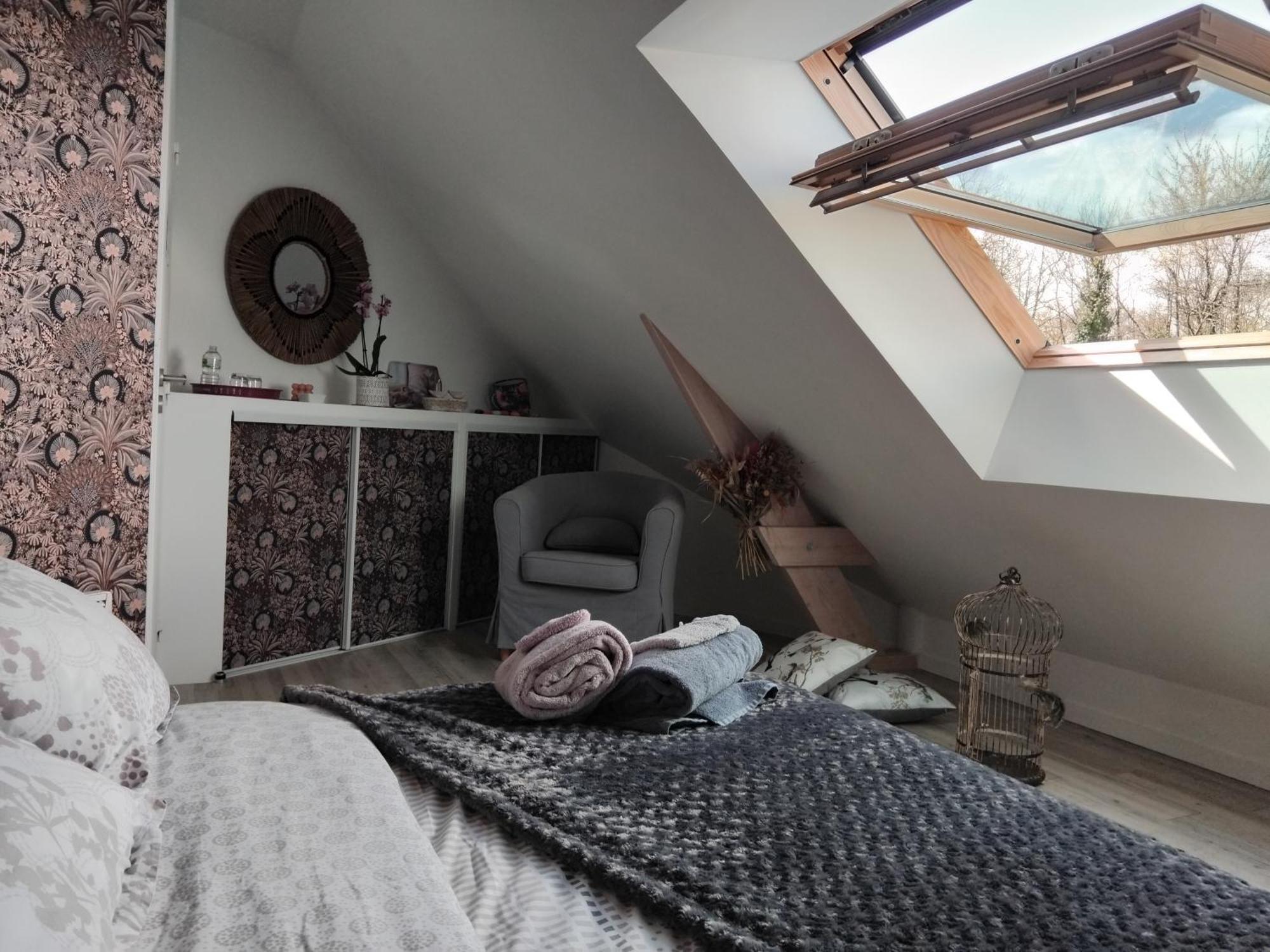 Angrie Chambre Champetre المظهر الخارجي الصورة
